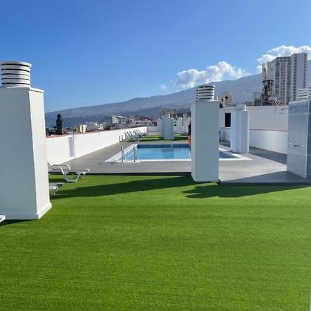 Apartamento Acogedor Y Centrico - Plaza Del Charco プエルト・デ・ラ・クルス エクステリア 写真