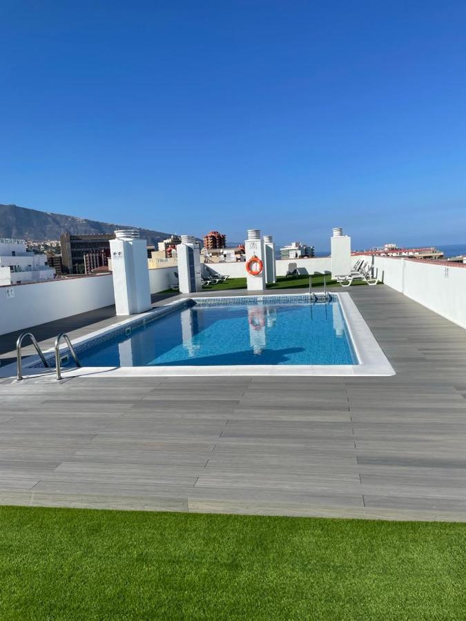 Apartamento Acogedor Y Centrico - Plaza Del Charco プエルト・デ・ラ・クルス エクステリア 写真
