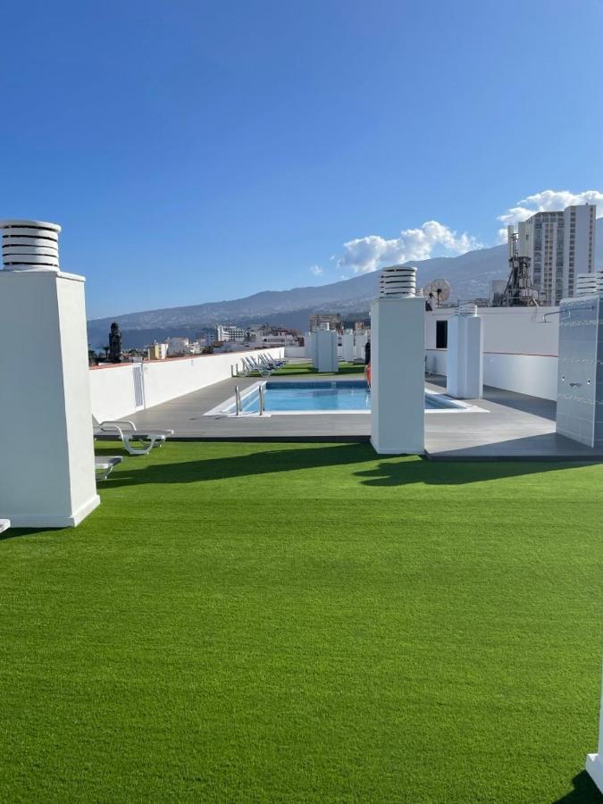 Apartamento Acogedor Y Centrico - Plaza Del Charco プエルト・デ・ラ・クルス エクステリア 写真