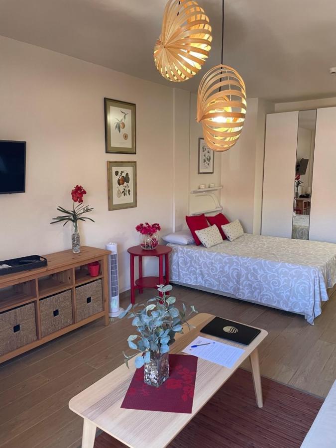 Apartamento Acogedor Y Centrico - Plaza Del Charco プエルト・デ・ラ・クルス エクステリア 写真